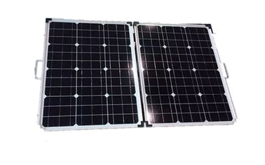 알루미늄 구조 단단한 태양 전지판 튼튼한 방수 안정되어 있는 성과