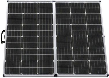 고능률 친절한 Eco를 나르게 단단한 태양 전지판 경량 쉬운